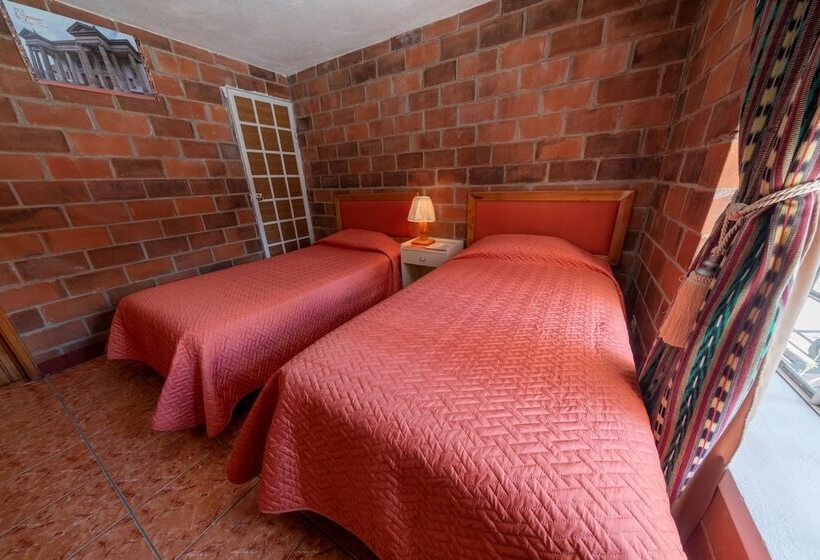 اتاق استاندارد, Posada Don Teco