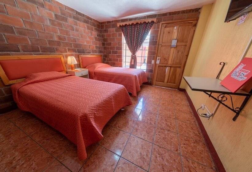 اتاق استاندارد, Posada Don Teco