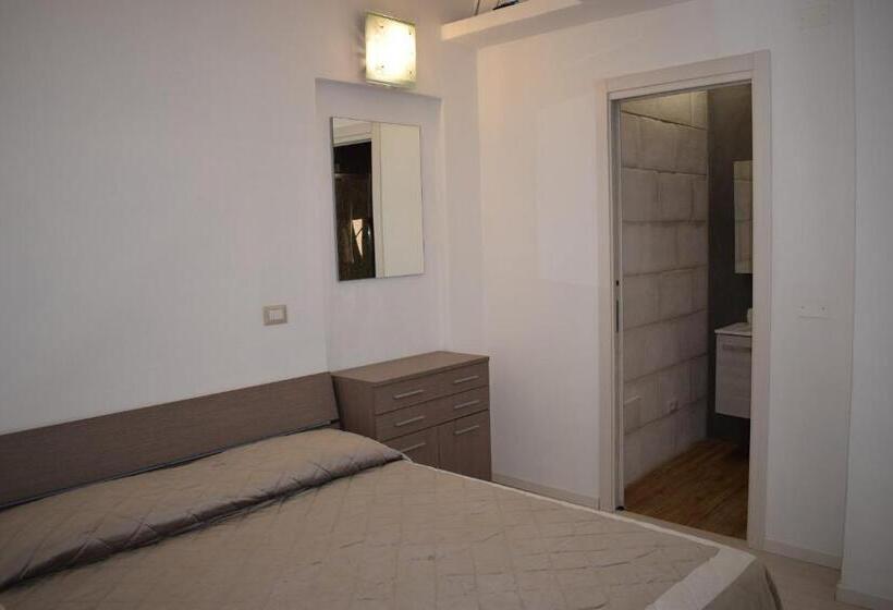 Klassisches Zimmer, Villaggio Est Affittacamere