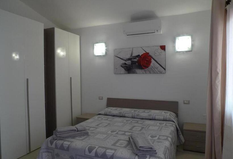 Klassisches Zimmer, Villaggio Est Affittacamere