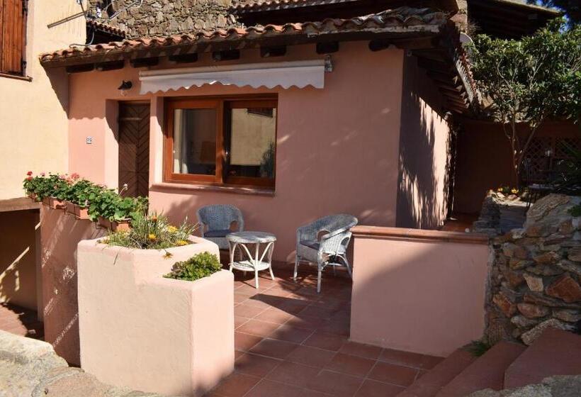 Klassisches Zimmer, Villaggio Est Affittacamere