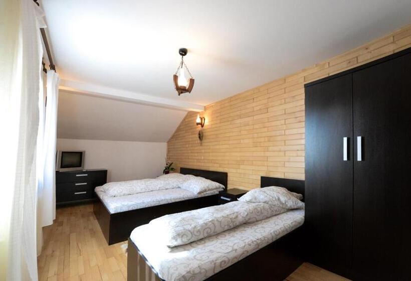 اتاق استاندارد سه نفره, Pensiunea Arina