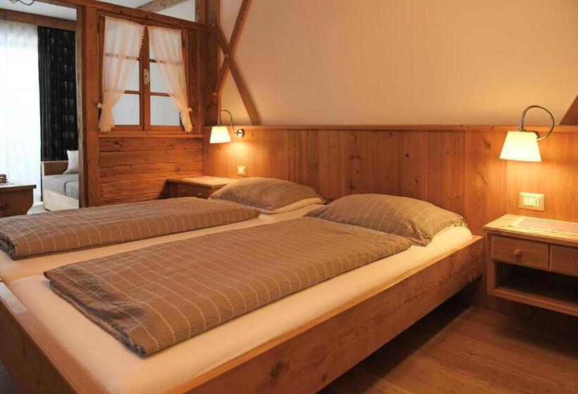 Полулюкс Повышенной Комфортности, Agriturismo Soleseid