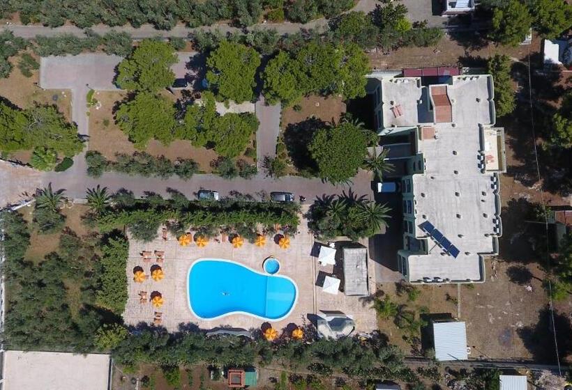 Апартаменты 1 Спальня, Residence Villa Candida