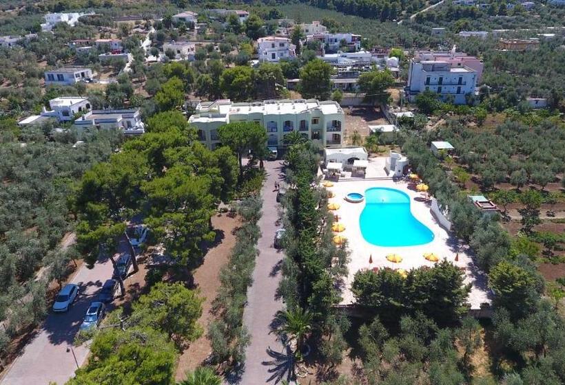 Апартаменты 1 Спальня, Residence Villa Candida