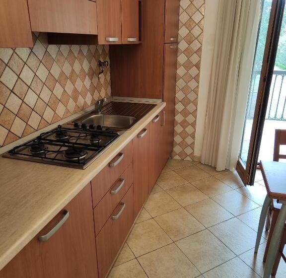 Студия Стандарт, Residence Villa Candida