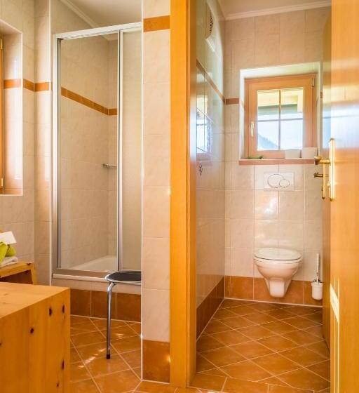 Номер Стандарт с Балконом, Bio Bauernhof Obertrattenbachhof