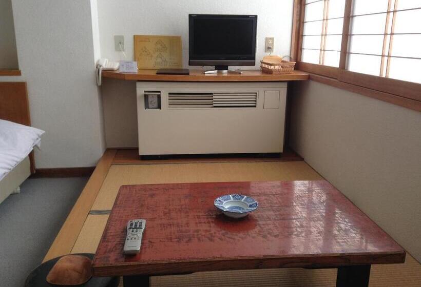 اتاق استاندارد, Resort Inn Chitose
