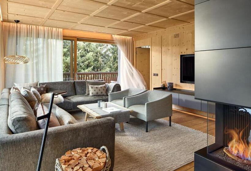 Апартаменты Пентхаус 1 Спальня, Residence Villa Al Sole