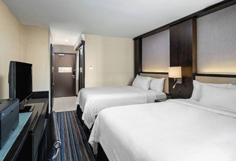اتاق اجرایی, Courtyard New York Manhattan/times Square