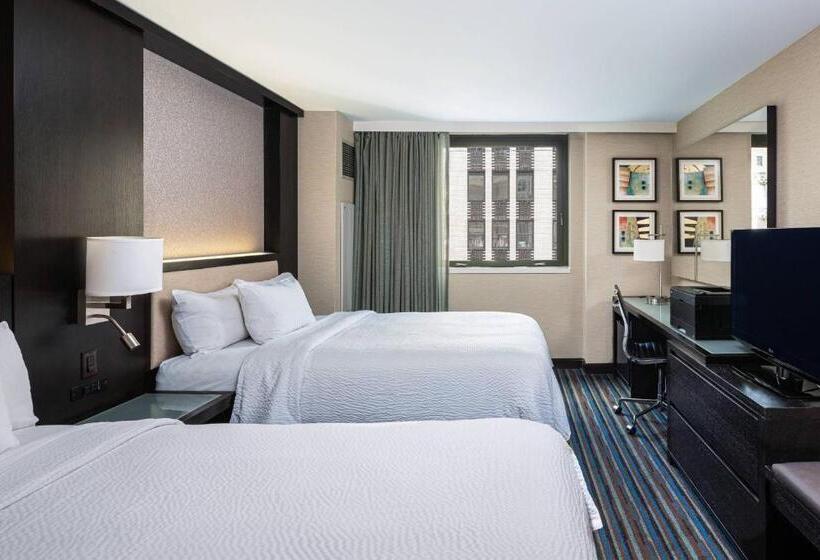 اتاق اجرایی, Courtyard New York Manhattan/times Square