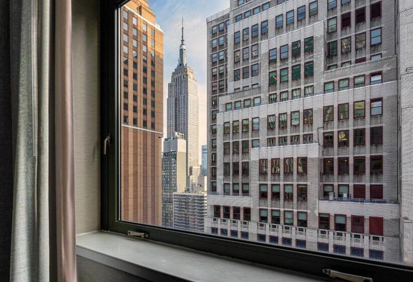 اتاق استاندارد با چشم‌انداز, Courtyard New York Manhattan/times Square