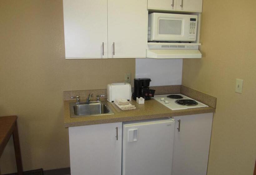 标准工作室, Extended Stay America Select Suites   Austin   Round Rock   North