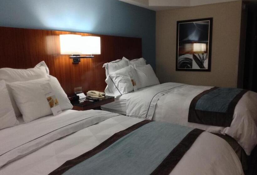 스탠다드 룸 더블 침대 2개, Doubletree By Hilton Chatsworth