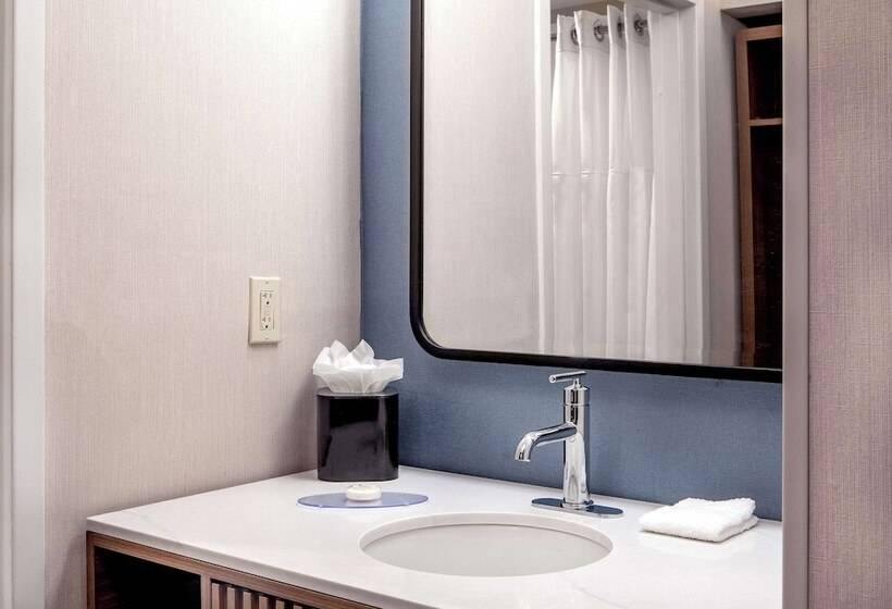 Люкс, Sonesta Select Boston Foxborough Mansfield