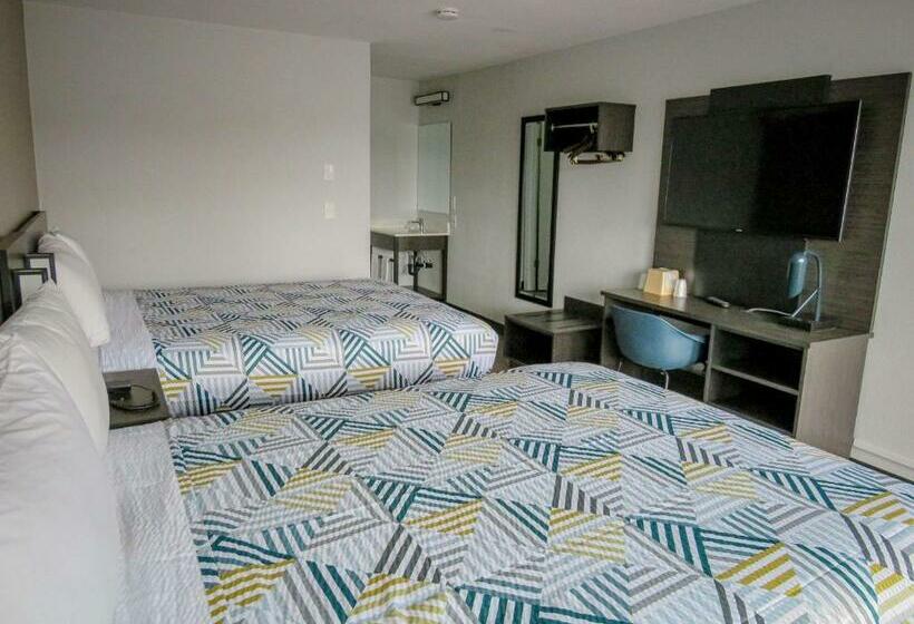 Номер Стандарт, Motel 6 Tigard, Or   Portland Southwest