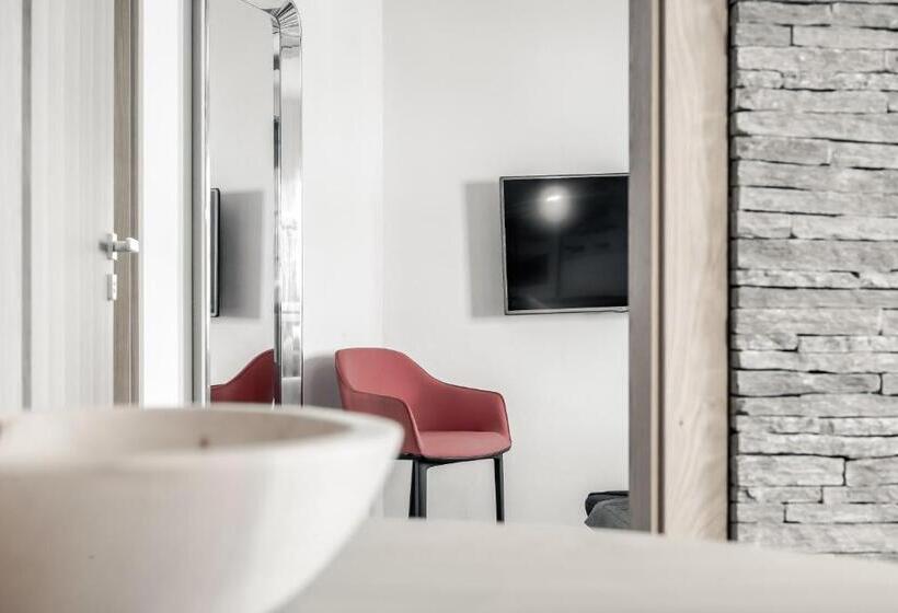 آپارتمان 1 خوابه, Chalet Obergurgl Luxury Apartments