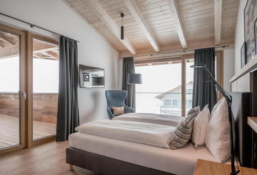 آپارتمان 2 خوابه, Chalet Obergurgl Luxury Apartments