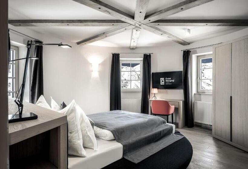 آپارتمان 3 خوابه, Chalet Obergurgl Luxury Apartments