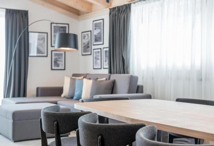 آپارتمان 3 خوابه, Chalet Obergurgl Luxury Apartments