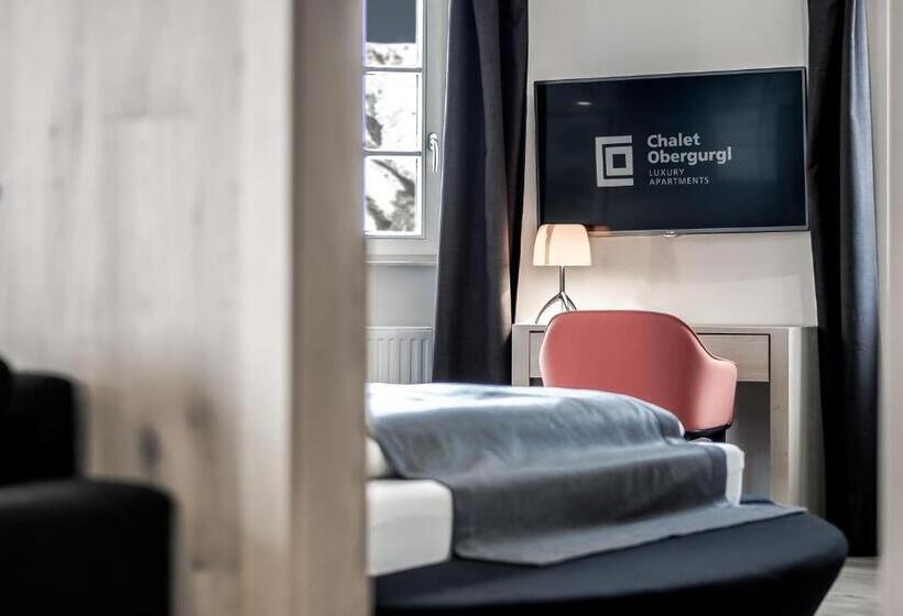آپارتمان 2 خوابه, Chalet Obergurgl Luxury Apartments