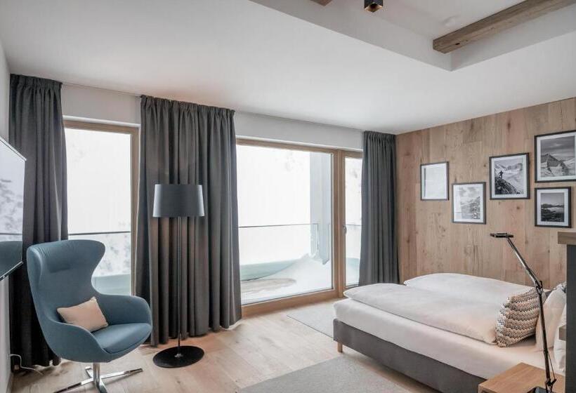 آپارتمان 2 خوابه, Chalet Obergurgl Luxury Apartments