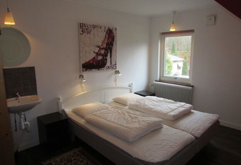 اتاق استاندارد, Hallandsåsen Hostel