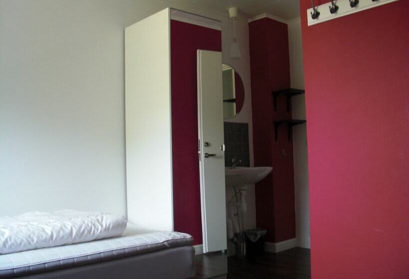 اتاق استاندارد, Hallandsåsen Hostel