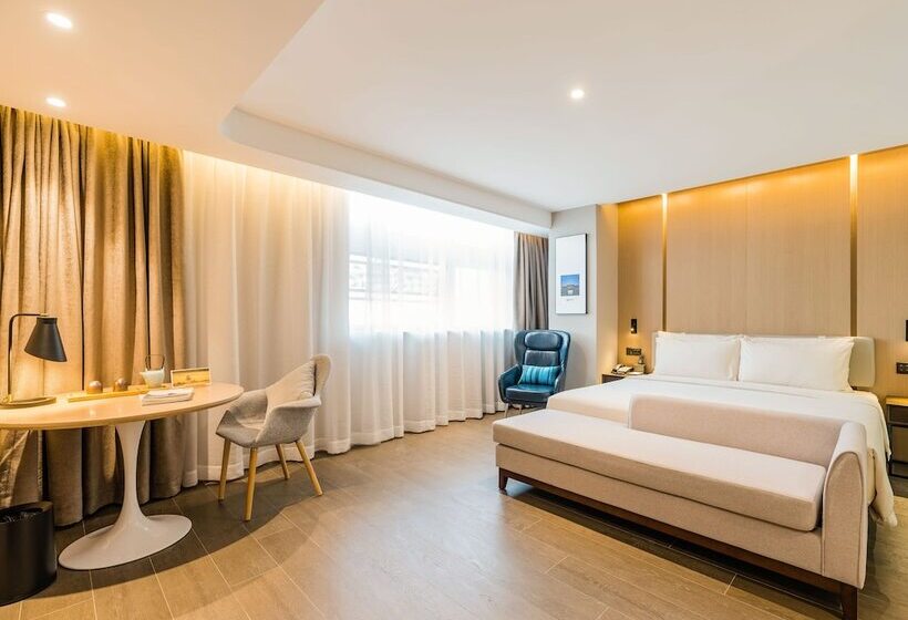 Номер Стандарт, Atour Hotel Xi An Gaoxin Branch