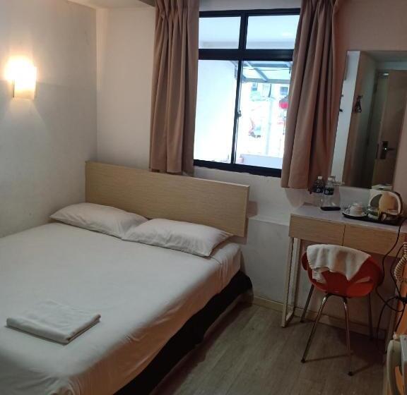 Номер Deluxe, Old Penang Hotel   Penang Times Square