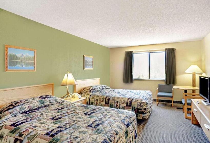 Номер Стандарт, Topaz Lodge
