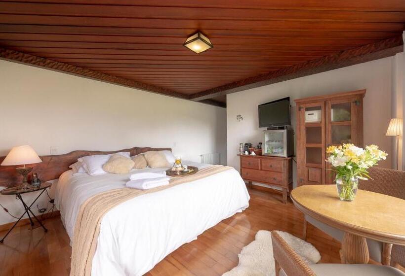 Suite, Alma