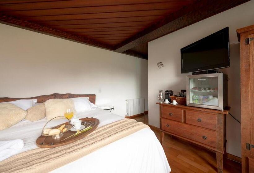 Suite, Alma