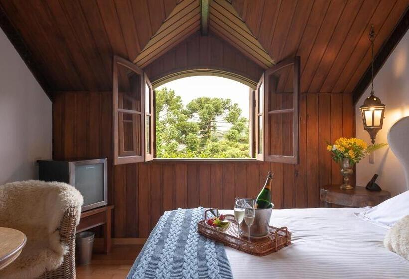 Presidential Suite, Alma