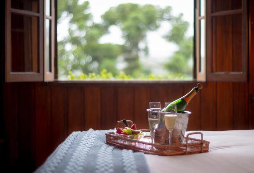 Presidential Suite, Alma