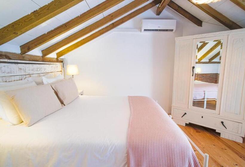 Apartamento 1 Dormitorio, Casa Adega Do Mosteiro   Turismo Rural