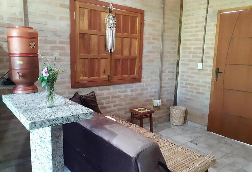 샬레, Vila Das Mangabeiras Corumbau