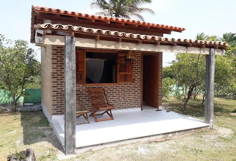 스탠다드 방갈로, Vila Das Mangabeiras Corumbau