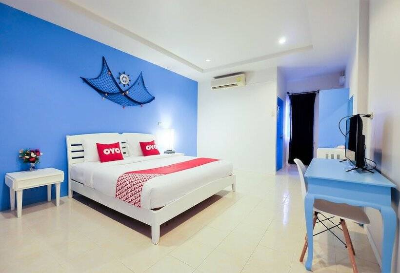 디럭스 룸, March Samui Resort