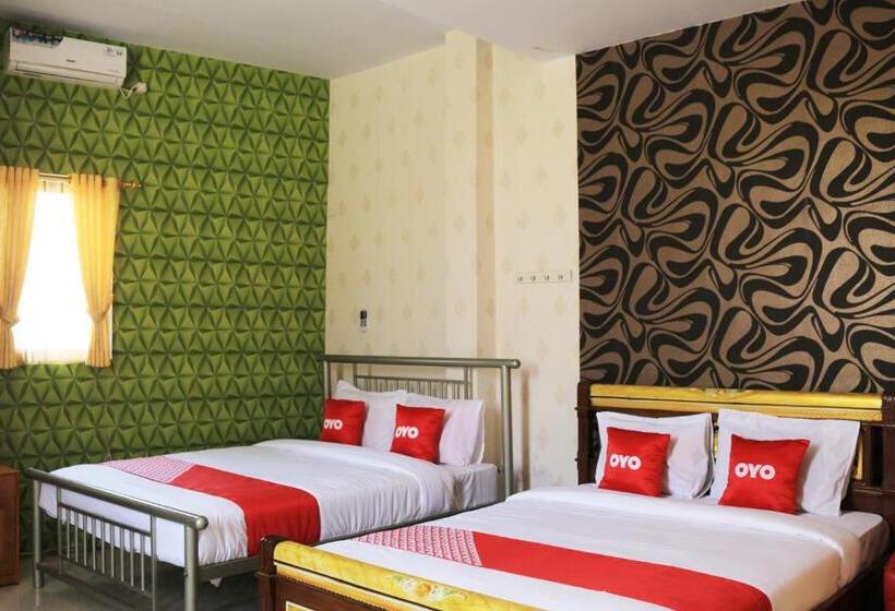 Семейный Номер Deluxe, Oyo 1722 Villa Ciparay Indah