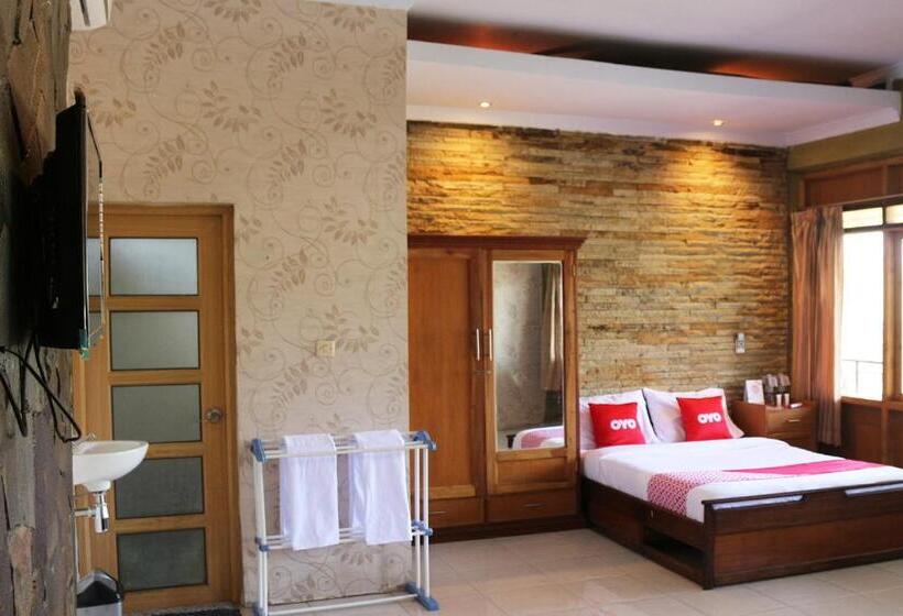 Люкс Повышенной Комфортности, Oyo 1722 Villa Ciparay Indah