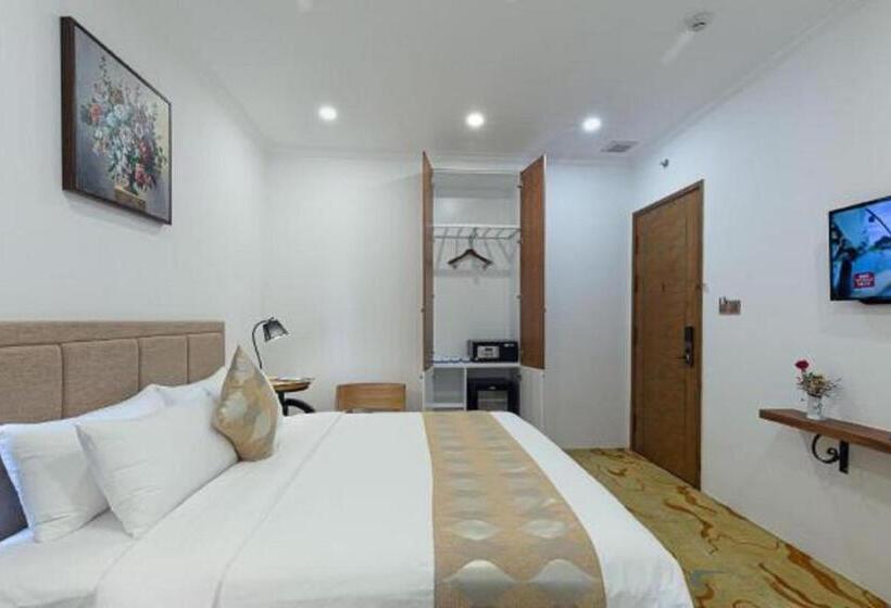 اتاق اجرایی, Nesta Hotel Saigon