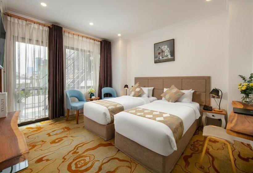 اتاق اجرایی, Nesta Hotel Saigon