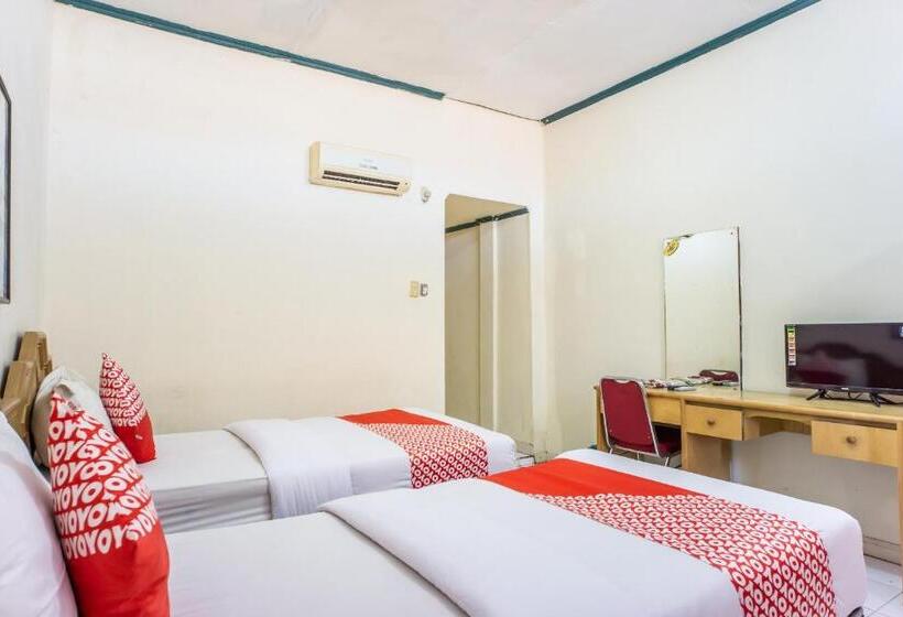 اتاق استاندارد, Oyo 1636 Wisma Kuta Karang