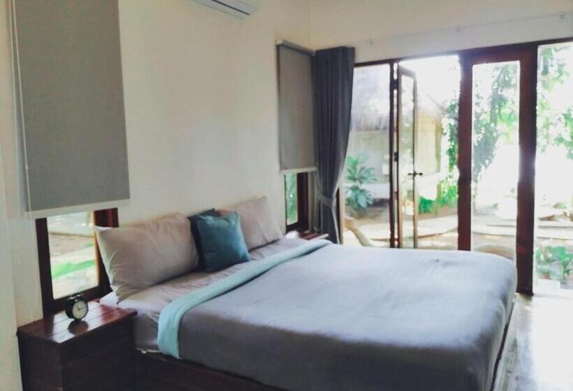 디럭스 룸, Villa Allure Koh Mak