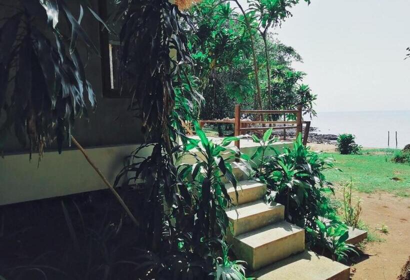 디럭스 룸 바다 전망, Villa Allure Koh Mak