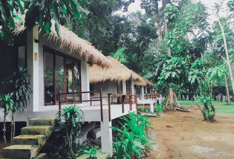 디럭스 룸 바다 전망, Villa Allure Koh Mak