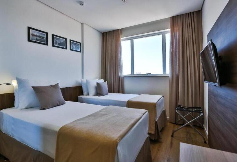 Номер Стандарт, Nobile Inn London Anapolis