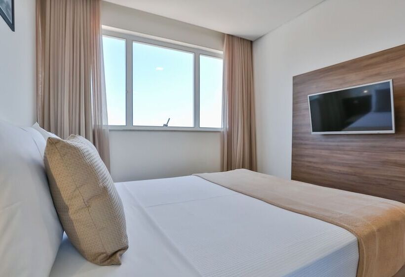 Номер Стандарт, Nobile Inn London Anapolis