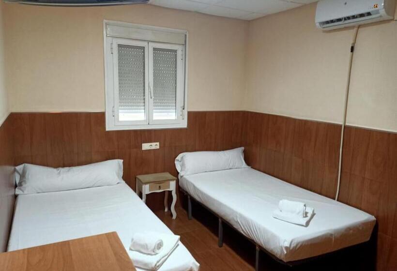 اتاق اکونومی, Hostal Avenida Andalucia   Solo Adultos